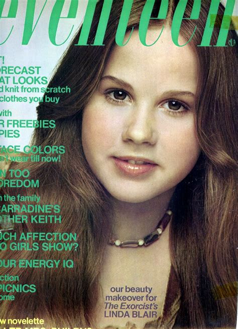 linda blair oui magazine|Linda Blair Oui magazine – johnrieber